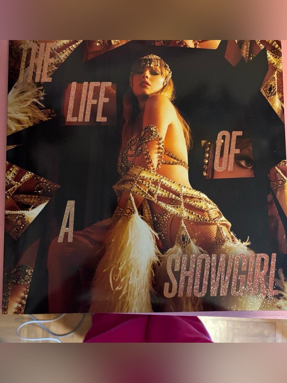 Taylor swift vinyl